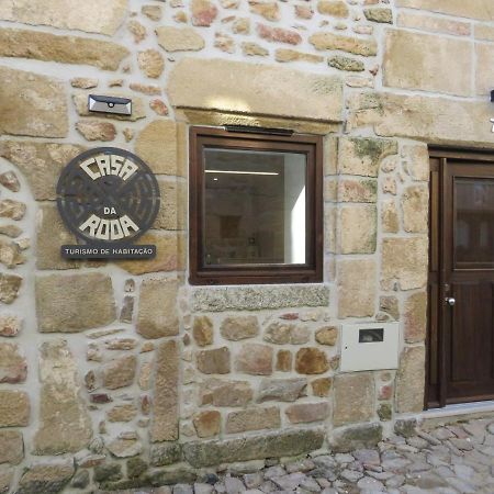 Casa Da Roda - Turismo De Habitacao Pinhel Dış mekan fotoğraf