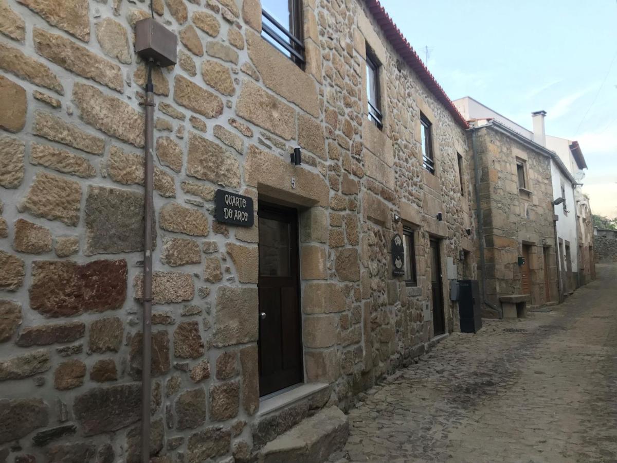 Casa Da Roda - Turismo De Habitacao Pinhel Dış mekan fotoğraf