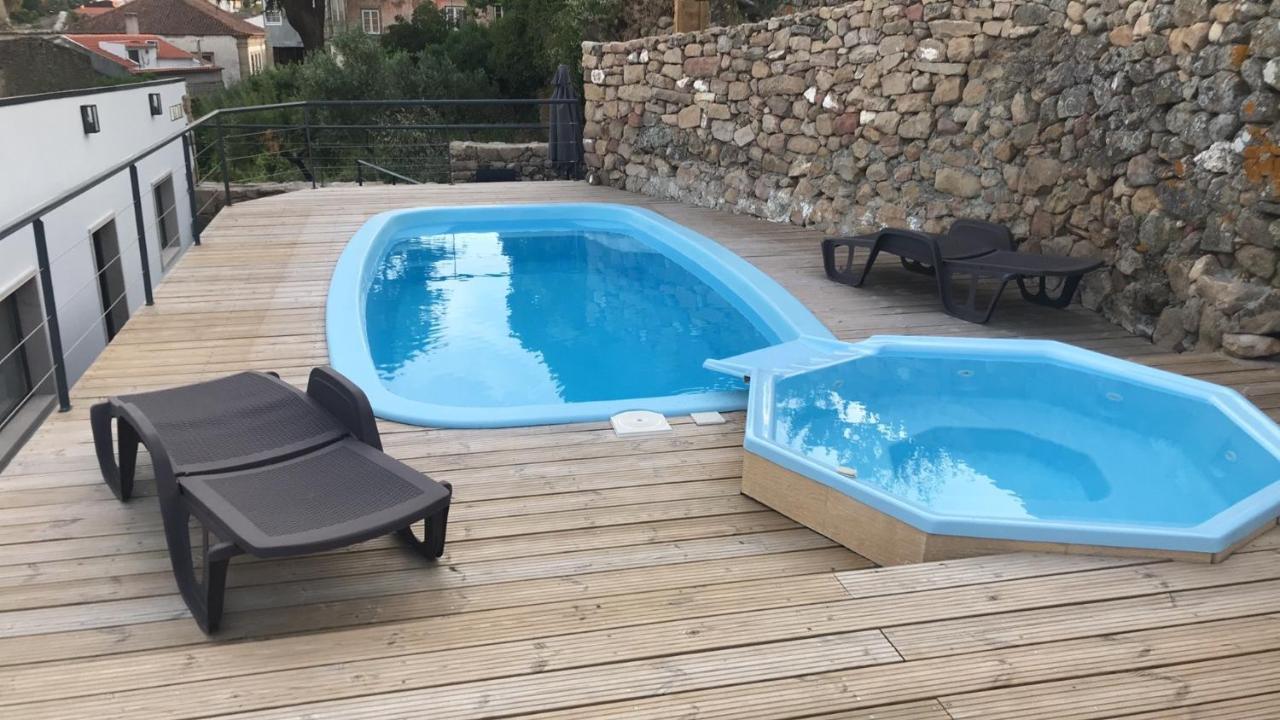Casa Da Roda - Turismo De Habitacao Pinhel Dış mekan fotoğraf
